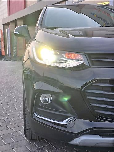 соренто 2020 цена: Chevrolet Trax: 2020 г., 1.4 л, Автомат, Бензин, Кроссовер — 7