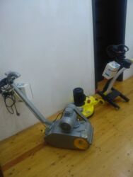 generator satiram: Новый Полировочные аппарат