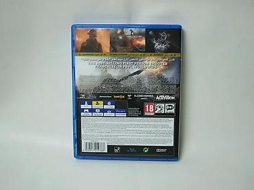 PS4 (Sony Playstation 4): U ponudi originalne igre za Playstation 4 konzole — 8