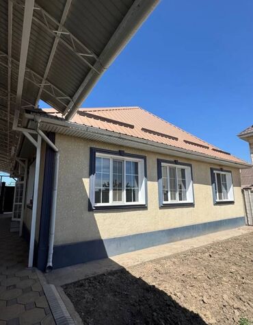 аренда частного дома на длительный срок: Дом, 110 м², 3 комнаты, Агентство недвижимости, Евроремонт