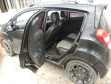 Chevrolet: Chevrolet Spark: 2015 г., 1 л, Автомат, Бензин, Хэтчбэк — 7