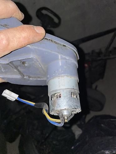 rcd üçün detallar: Elektrik oyuncaqlar üçün DC motorlar (6 ədəd+) - Tip: fırçalı DC — 6
