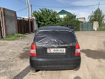 kia picanto 2006: Kia Picanto: 2006 г., 1.1 л, Механика, Бензин, Хэтчбэк — 4
