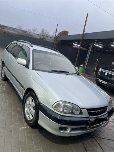 Toyota: Toyota Caldina: 1998 г., 2 л, Автомат, Бензин, Универсал — 4