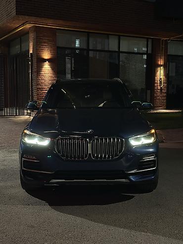 BMW: BMW X5: 2020 г., 3 л, Автомат, Бензин, Кроссовер — 1