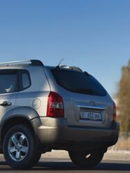 Hyundai: Hyundai Tucson: 2009 г., 2 л, Автомат, Дизель, Кроссовер — 11