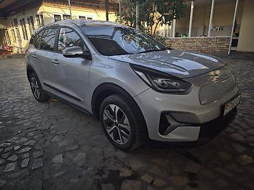 bmw e318: Kia Niro: 2022 г., Автомат, Электромобиль, Кроссовер — 3