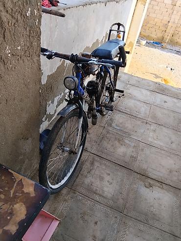 3 təkərli motor: - SELS, 80 sm3, 2024 il, 60 km — 3