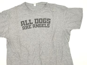 T-shirts: T-shirt for men, XL (EU 42), condition - Very good