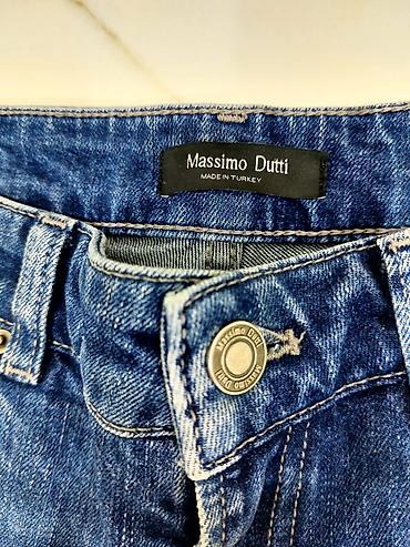 massımo: Cinslər, Massimo Dutti, M, rəng - Göy — 2