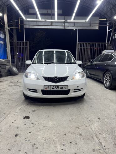 пассат б5 амортизатор: Mazda Demio: 2004 г., Бензин, Хетчбек