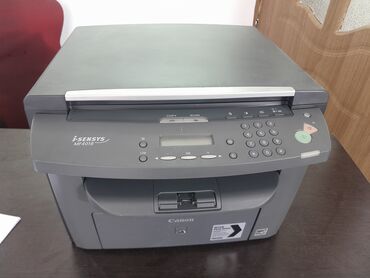 продается принтер: Продаю принтер Canon mf4018 3 в 1 - копирует, сканирует, печатает