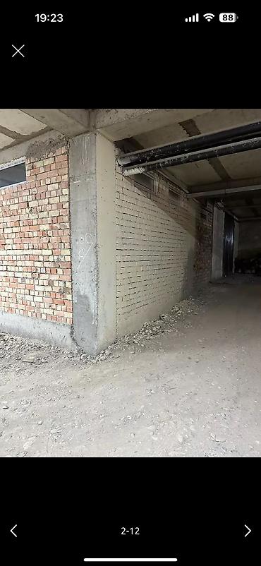 гараж ахунбаева: Продаю парковочное место в центре города (под складхранилище ) 100 — 2