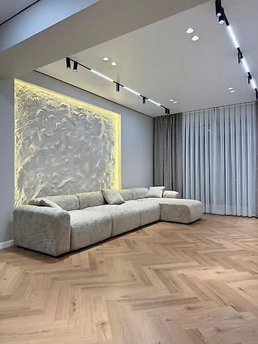 Продажа квартир: 3 комнаты, 112 м², Элитка, 10 этаж, Дизайнерский ремонт — 6