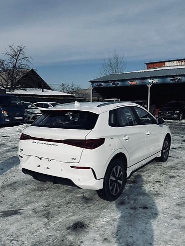 BYD: BYD E2: 2025 г., Автомат, Электромобиль, Хэтчбэк — 3