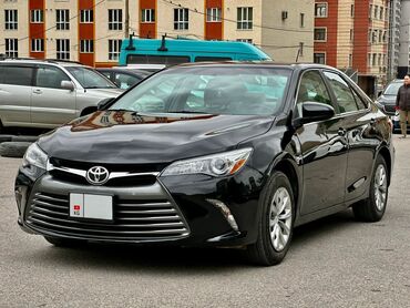 тойота rav4 2016: Toyota Camry: 2016 г., 2.5 л, Типтроник, Бензин, Седан