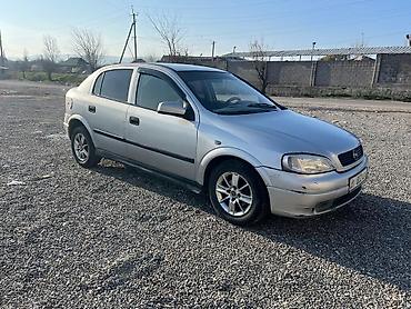 Opel: Opel Astra: 2000 г., 1.6 л, Механика, Бензин, Хэтчбэк — 1
