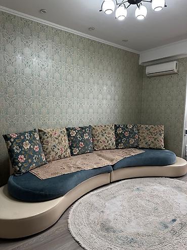 125: 3 комнаты, 86 м², Нижний Джал (Джал-23) Индивидуалка, 8 этаж, Евроремонт — 2