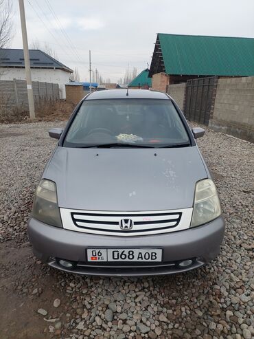 для хонда стрим: Honda Stream: 2003 г., 2 л, Автомат, Бензин, Минивэн