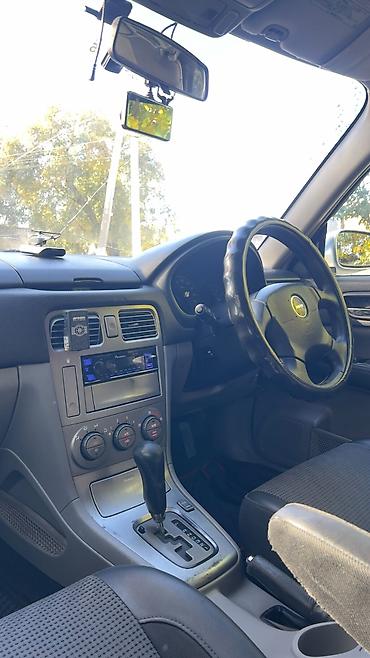 forester запчас: Subaru Forester: 2002 г., 2 л, Автомат, Газ, Кроссовер — 9