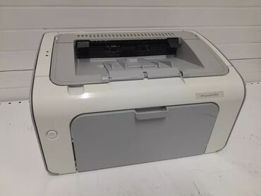 продаем компьютер: Продается принтер HP p1102 Черно-белый лазерный Рабочий ! Но работает