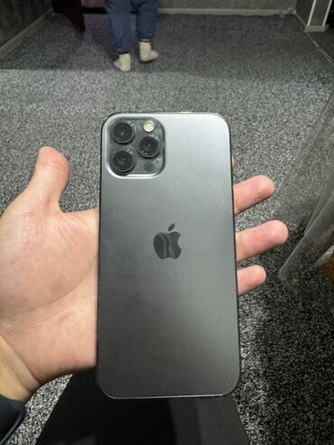 ıphone 12 pro max: IPhone 12 Pro Max, Б/у, 256 ГБ, Space Gray, Зарядное устройство, Защитное стекло, Чехол