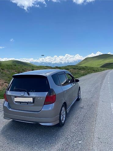 Haima: Honda Fit: 2003 г., 1.5 л, Автомат, Бензин, Хэтчбэк — 1