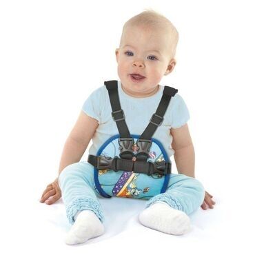 детский одежда: Бандаж тазобедренного сустава (1-1.5года) почти не носили - цена 2500
