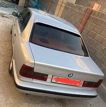 BMW: BMW 5 series: 1991 г., 2 л, Механика, Бензин, Седан — 6