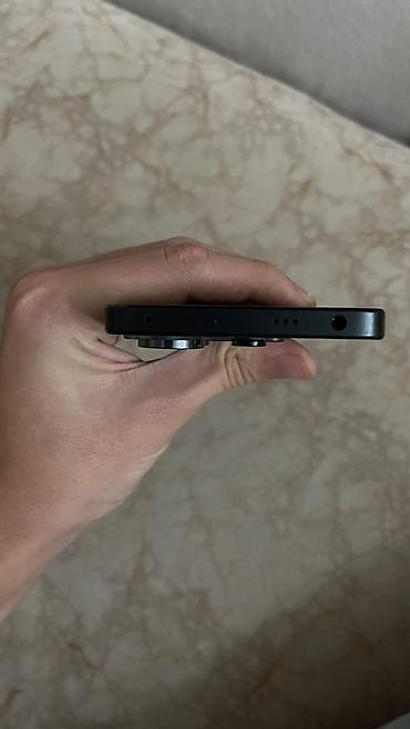iphone 16 pri: Poco X6, 256 GB, rəng - Qara, Face ID — 3