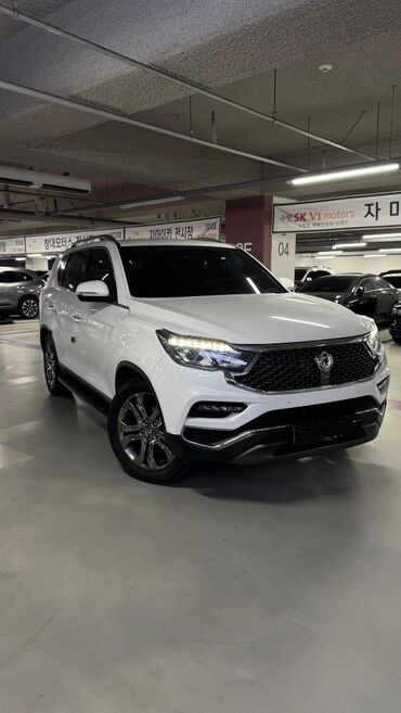 дефлекторы для кондиционеров бишкек: Ssangyong Rexton: 2020 г., 2.2 л, Типтроник, Дизель, Жол тандабас