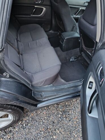 Subaru: Subaru Legacy: 2007 г., 2 л, Автомат, Седан — 9