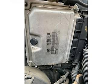 fg electronics fs 821: KOMPJUTER- RAČUNAR ZA VOLKSWAGEN POLO OD 1991. DO 1993. GOD. | — 6