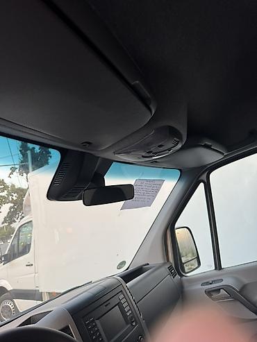 sprinter задний дверы: Mercedes-Benz Sprinter фургон (средняя база, высокая крыша) Основные — 1