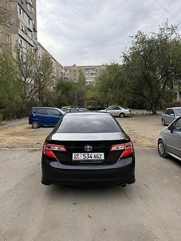 привод камри 55: Toyota Camry: 2014 г., 2.5 л, Автомат, Бензин, Седан — 6