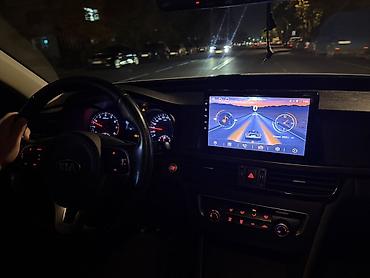 купить kia k7: Kia K5: 2017 г., 2 л, Автомат, Газ, Седан — 7