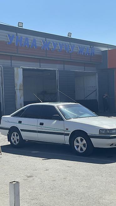 мазда 626 1994: Mazda 626: 1989 г., 2 л, Механика, Бензин, Хэтчбэк — 3