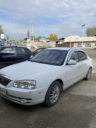 авто хонда: Hyundai Avante: 2004 г., 1.6 л, Механика, Бензин, Седан — 3