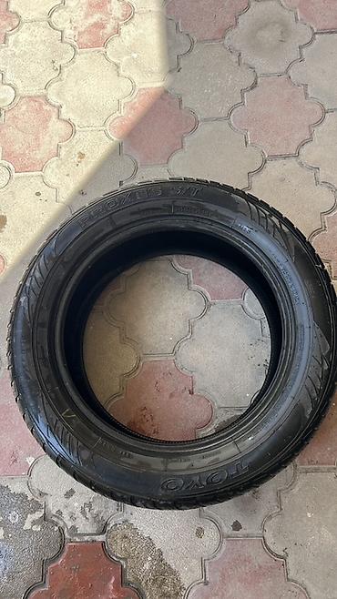 toyo: Шина Toyo Proxes S/T - Тип: летняя, бескамерная (Tubeless) - Размер — 1