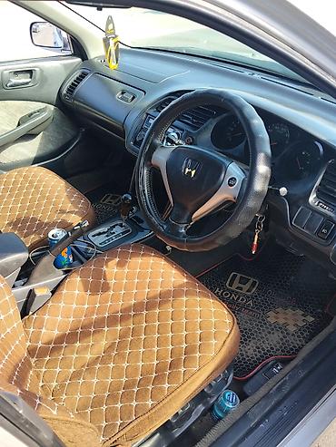хонда фит 2002 1 5: Honda Torneo: 2000 г., 2 л, Автомат, Бензин, Седан — 5