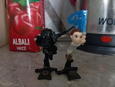 lego spiderman vs: Məhsul: Star Wars miniatür fiqurlar dəsti Təsvir: - Populyar Star — 1