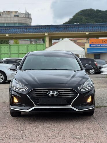 Hyundai: Hyundai Sonata: 2019 г., 2 л, Автомат, Газ, Седан