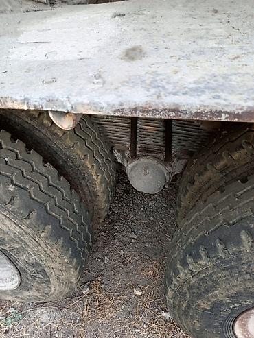 vaz 2107 salon: Kamaz 5511, 1991 il, motor 10 l, İşlənmiş — 8