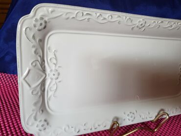 Ostalo posuđe: Tanjir,vintaz sigma porcelan za posluzenja. Tanjir porcelan na lalafo.rs — 7 Ostalo posuđe: Tanjir,vintaz sigma porcelan za posluzenja. Tanjir porcelan — 7