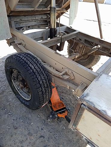 УАЗ: УАЗ 452 Buhanka: 1991 г., Фургон — 13