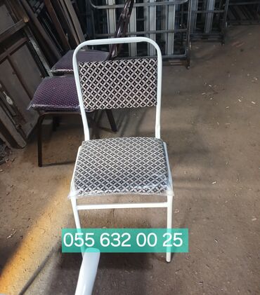 Stullar: Mətbəx üçün, Yeni, Qatlanmayan, rəng - Ağ Stul -da lalafo.az — 12 Stullar: Mətbəx üçün, Yeni, Qatlanmayan, rəng - Ağ Stul — 12