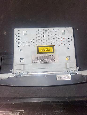 starter mersedes: Mercedes-Benz W211 üçün orijinal MMI/COMAND multimedia ekranı, tam — 2