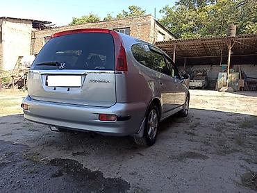 hyundai stream: Honda Stream: 2003 г., 1.7 л, Автомат, Бензин, Минивэн — 5
