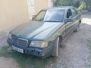 mersedes milenium: Mercedes-Benz C-Class: 1994 г., 1.8 л, Механика, Бензин, Седан — 1