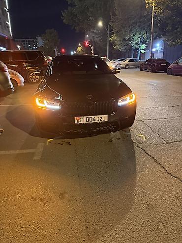 bmw 2020: BMW 5 series: 2021 г., 2 л, Бензин, Седан — 10